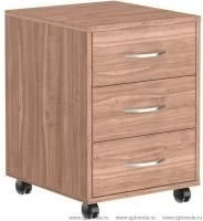 Тумба подкатная ТМ-3