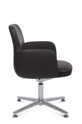 Кресло Charm-ST C2512 Темно-коричневый