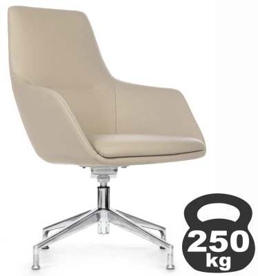 Кресло Soul-ST C1908 Светло-серый