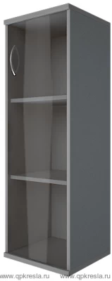 Шкаф средний узкий правый А.СУ-2.4