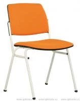 Офисный стул ISIT white (Исит белый)