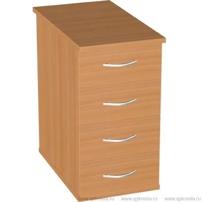 Тумба приставная с топом Э-26.0