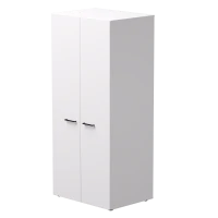 Гардероб глубокий Everprof EVO (ЭВО) 800х602x1835 Белый