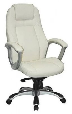 Кресло Bruny (Бруни) (Экокожа Бежевый)