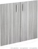 Комплект дверей низких ЛДСП НТ-600.2