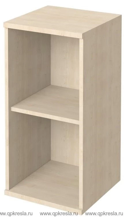 Стеллаж низкий узкий KSU-3