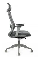 Кресло Genzo 8321H-BK Черный