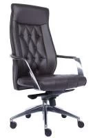 Кресло Everprof Venice Экокожа Коричневый