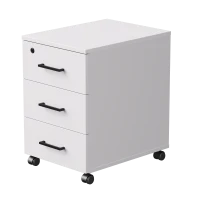 Тумба мобильная Everprof EVO (ЭВО) 406х540х608 Белый