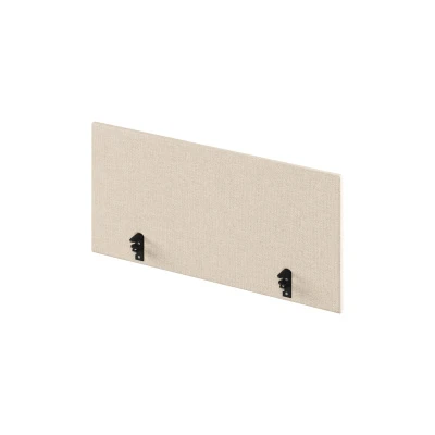Экран фронтальный тканевый Everprof EVO Acoustic (ЭВО Акустик) 980х22x455 Kiton 01