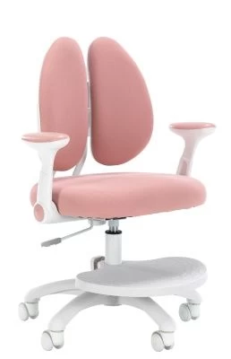 Детское кресло Детское кресло Everprof Kids 104 Ткань Розовый