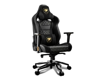 Кресло компьютерное игровое Cougar THRONE ROYAL