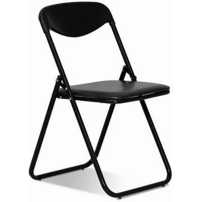 Офисный стул Джек JACK black Nowystyl (Искусственная кожа V 14 черный)