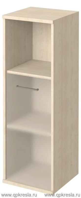 Шкаф средний узкий KSU-2.2