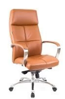 Кресло Everprof Madrid Экокожа Кэмел