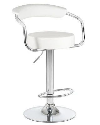 Стул барный DOBRIN MARTA, белый