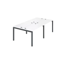 Бенч двойной на 4 рабочих места АМБ-002.60-4