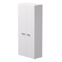 Гардероб Everprof EVO (ЭВО) 800х383x1835 Белый