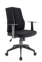 Кресло Everprof Duo T ткань черный