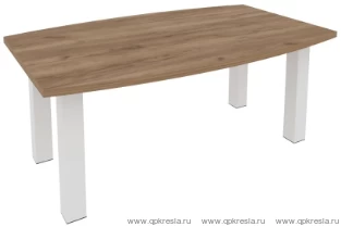 Стол переговорный (с опорами) KPRG-5