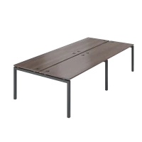 Бенч двойной на 4 рабочих места АМБ-004-4