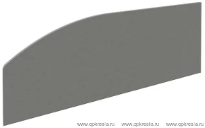 Экран А.ЭКР-9.1 Клен/металлик
