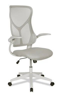 Кресло оператора современного дизайна College HLC-3699FXJ-1/Grey