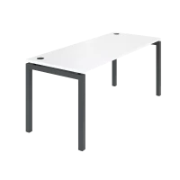 Стол рабочий на металлокаркасе АМ-005