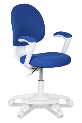 Эргономичное детское кресло College H-2899FX-1-7/Blue