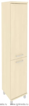 Шкаф высокий узкий левый KSU-1.3(L)