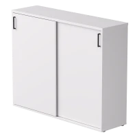 Шкаф-купе средний Everprof EVO (ЭВО) 1374х385x1115 Белый