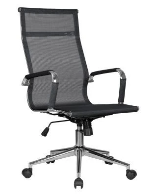 Офисное кресло для персонала DOBRIN CARTER, чёрный