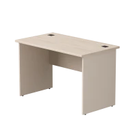 Стол прямой Everprof EVO (ЭВО) опоры ЛДСП 1180х670х755 мм Дуб Соната/Кашемир