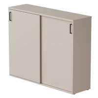 Шкаф-купе средний Everprof EVO (ЭВО) 1374х385x1115 Кашемир