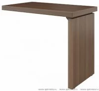 Стол приставной боковой Милан Люкс МЛ-1.6