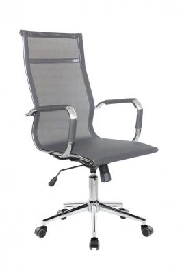 Кресло 6001-1 S (Сетка Черный)