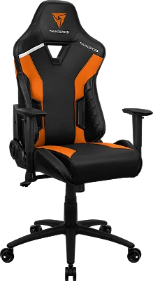 Кресло компьютерное игровое ThunderX3 TC3 Tiger Orange | Купить в КупиКресла.ру