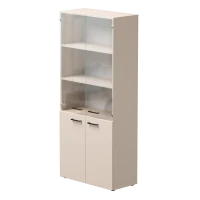 Шкаф комбинированный Everprof EVO (ЭВО) 800х383x1835 Кашемир