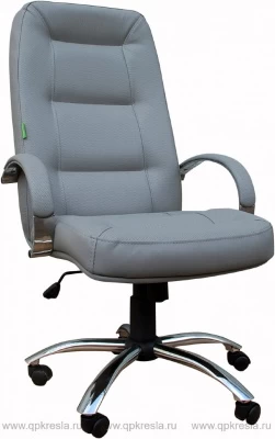 Кресло руководителя Сенатор хром