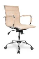 Кресло оператора College CLG-619 MXH-B Beige