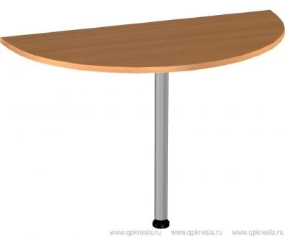 Приставка полукруглая Э-33.1 (без опоры)