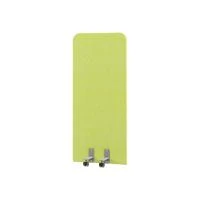 Перегородка акустическая прямая Everprof EVO Acoustic (ЭВО Акустик) на роликовых опорах 700х28х1600 Ткань Romeo 07
