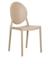 Стул обеденный DOBRIN ALBERT, бежевый