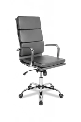 Кресло руководителя бизнес-класса College CLG-630 LXH-A Grey