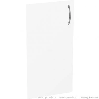 Комплект стеклянных низких дверей