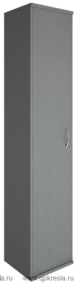 Шкаф высокий узкий левый А.СУ-1.9