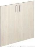 Комплект дверей низких ЛДСП НТ-600.2