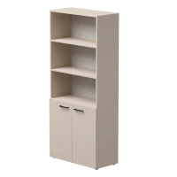 Шкаф полузакрытый Everprof EVO (ЭВО) 800х383x1835 Кашемир