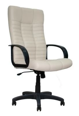 Кресло руководителя Атлант пластик