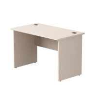 Стол прямой Everprof EVO (ЭВО) опоры ЛДСП 1180х670х755 мм Кашемир